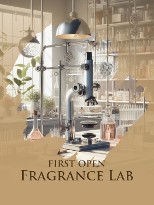 First Open Fragrance Lab
