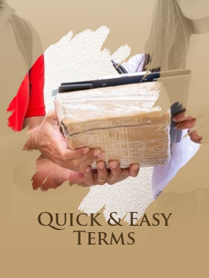 Quick and Easy Terms